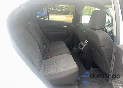 2024 Chevrolet Equinox Lt from USA, damaged, VIN 3GNAXKEGXRS111394